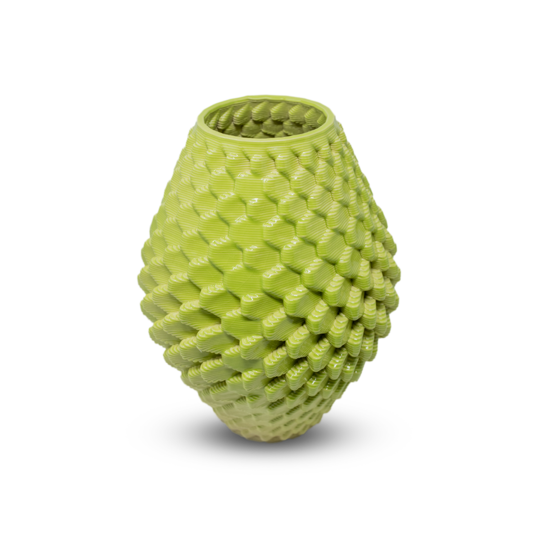3D Printed Furniture - Vase Alma