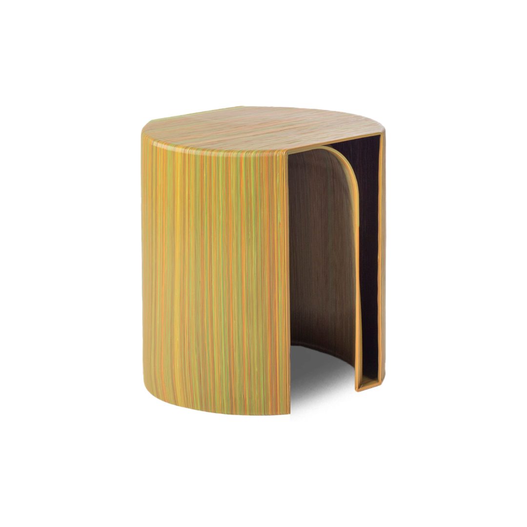 3D Printed Furniture - Stool Anacapri