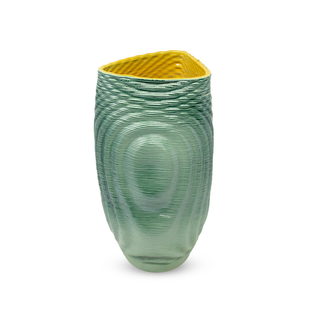 3D Printed Furniture - Vase Eco