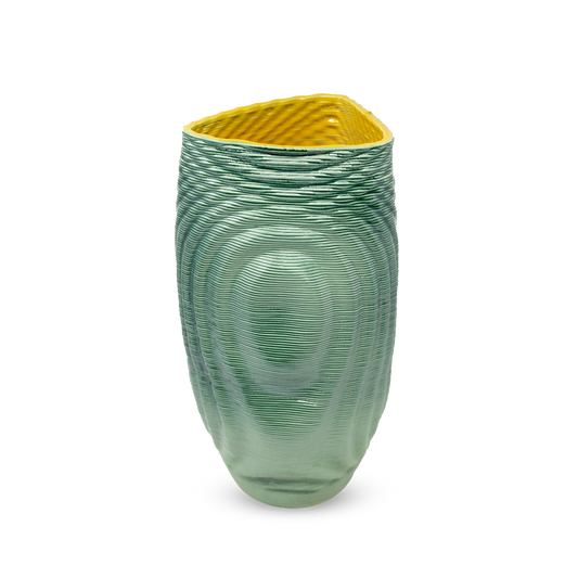 3D Printed Furniture - Vase Eco