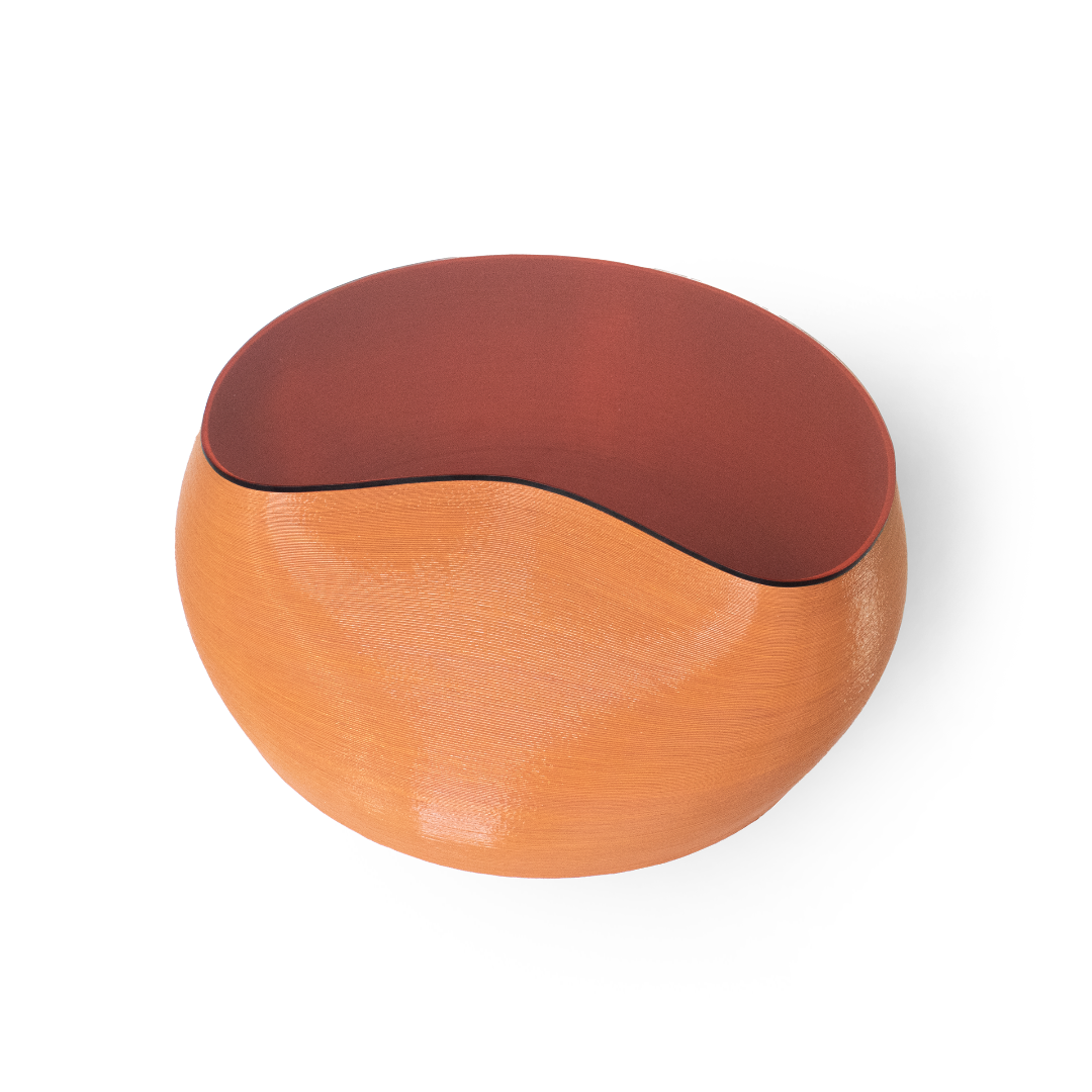 3D Printed Furniture - Coffee Table Lissa