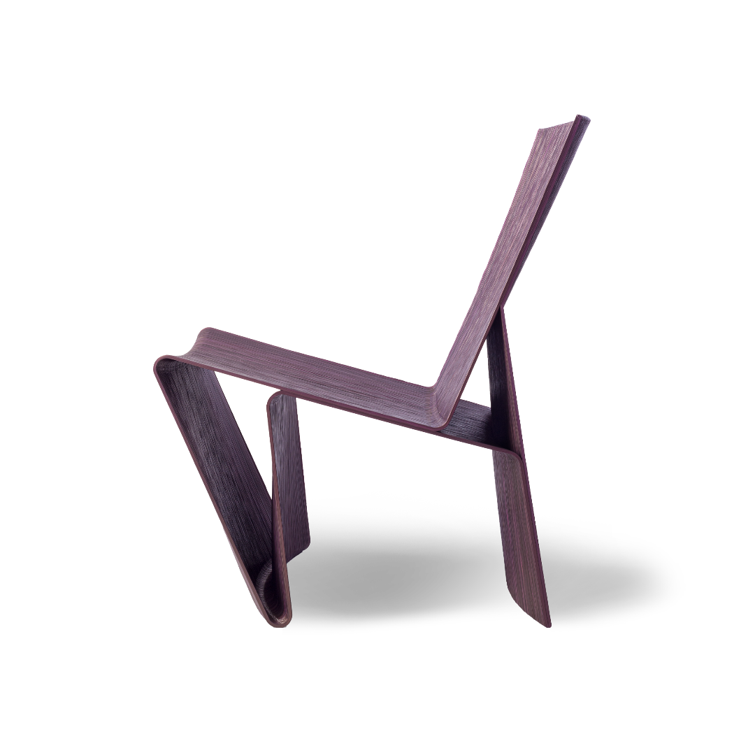 3D Printed Furniture - Armchair Pantelleria