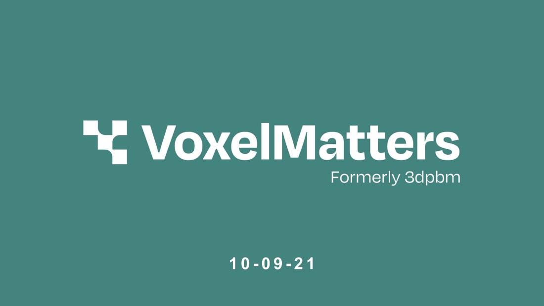 Voxel Matters
