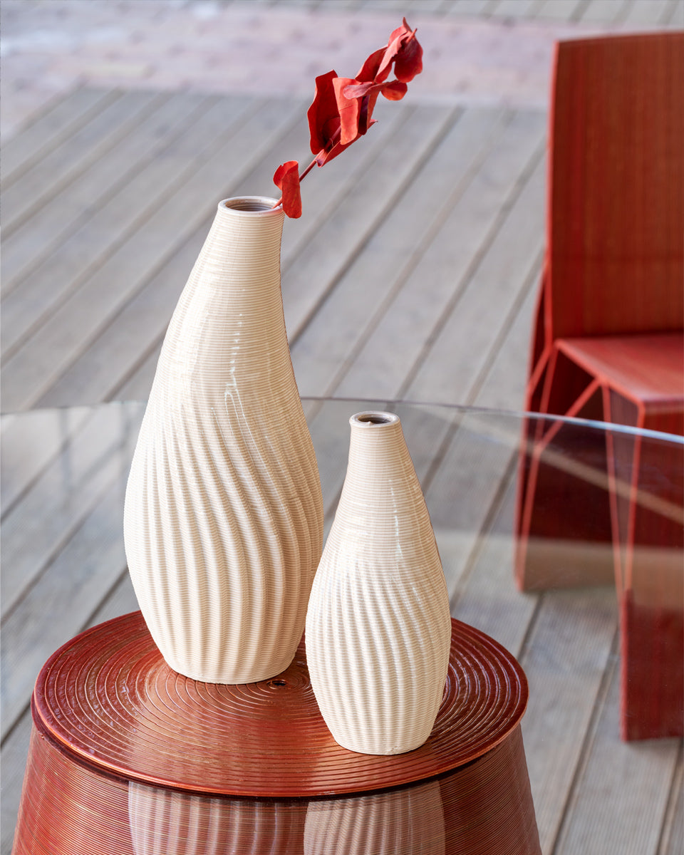 3D Printed Furniture - Vase Bora