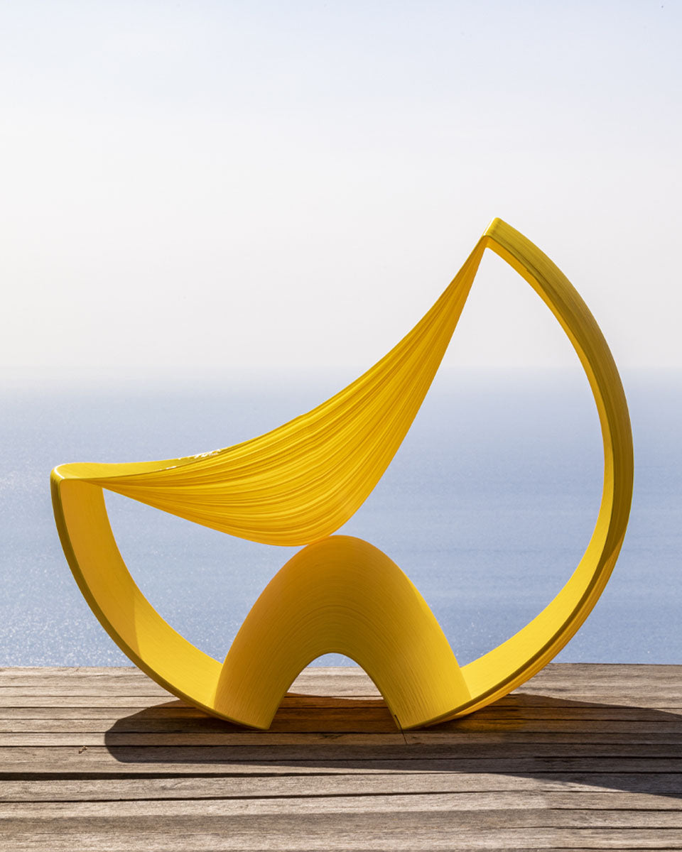 3D Printed Furniture - Armchair Capri