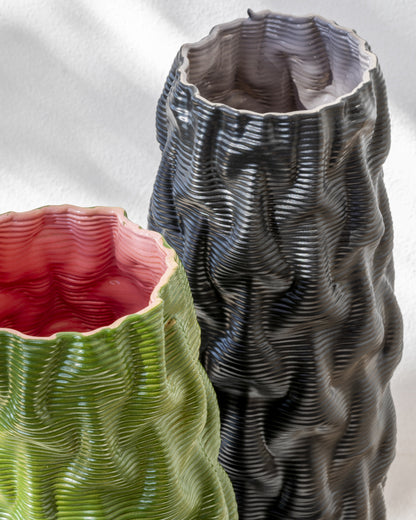 3D Printed Furniture - Vase Fiordo