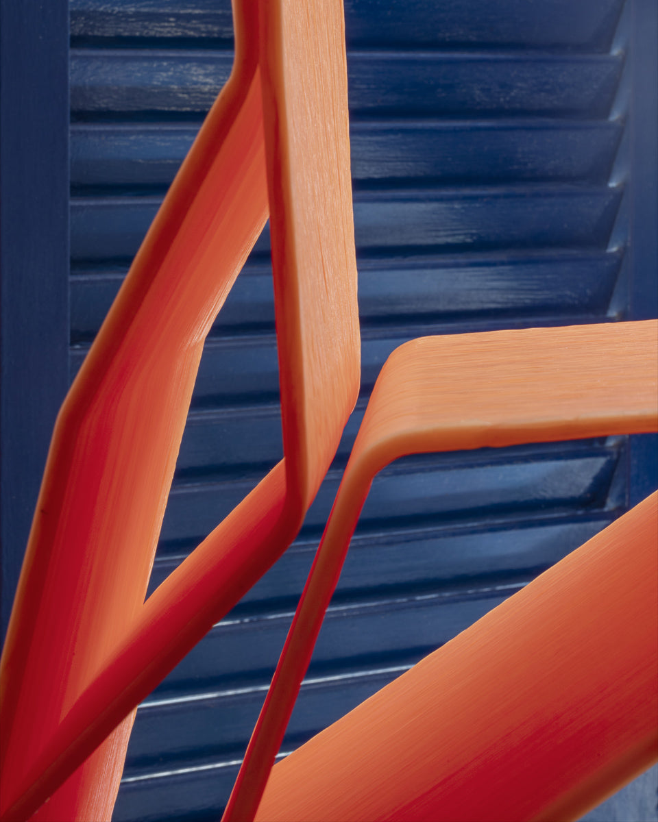 3D Printed Furniture - Chair Ischia