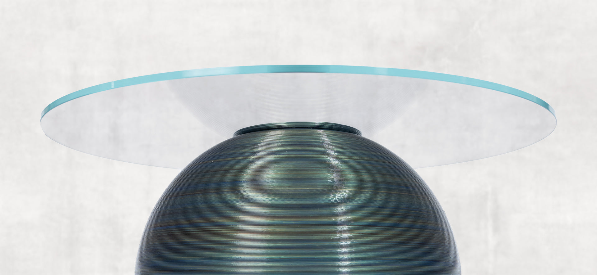 3D Printed Furniture - Coffee Table Kalsa
