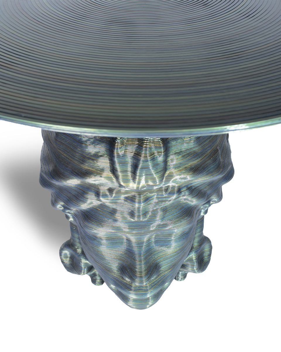 3D Printed Furniture - Table Moro