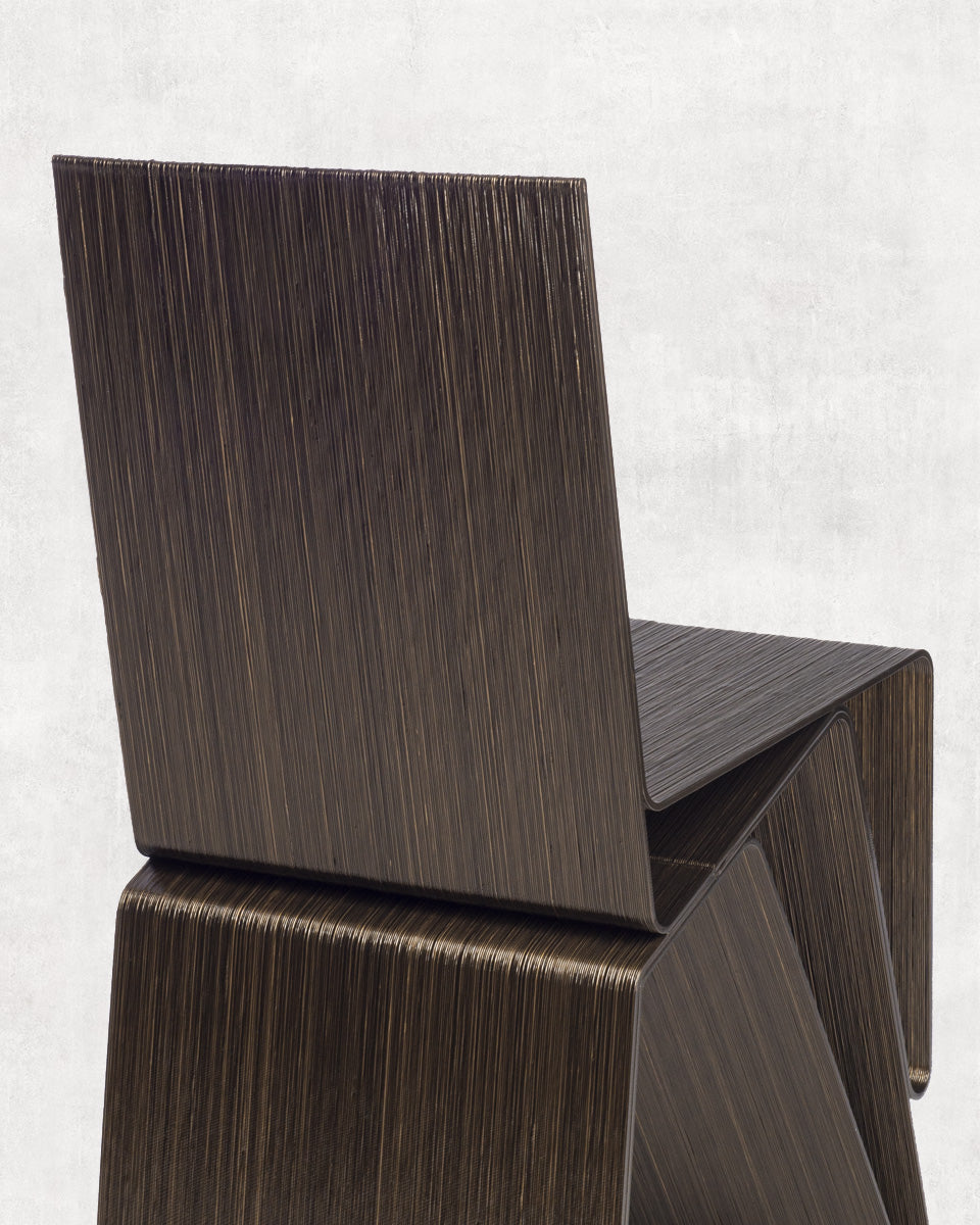 3D Printed Furniture - Chair Pantelleria