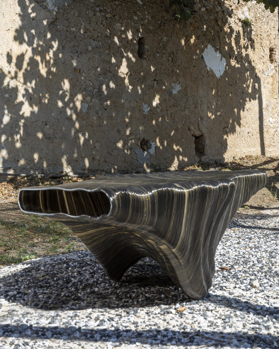 3D Printed Furniture - Coffee Table Stromboli