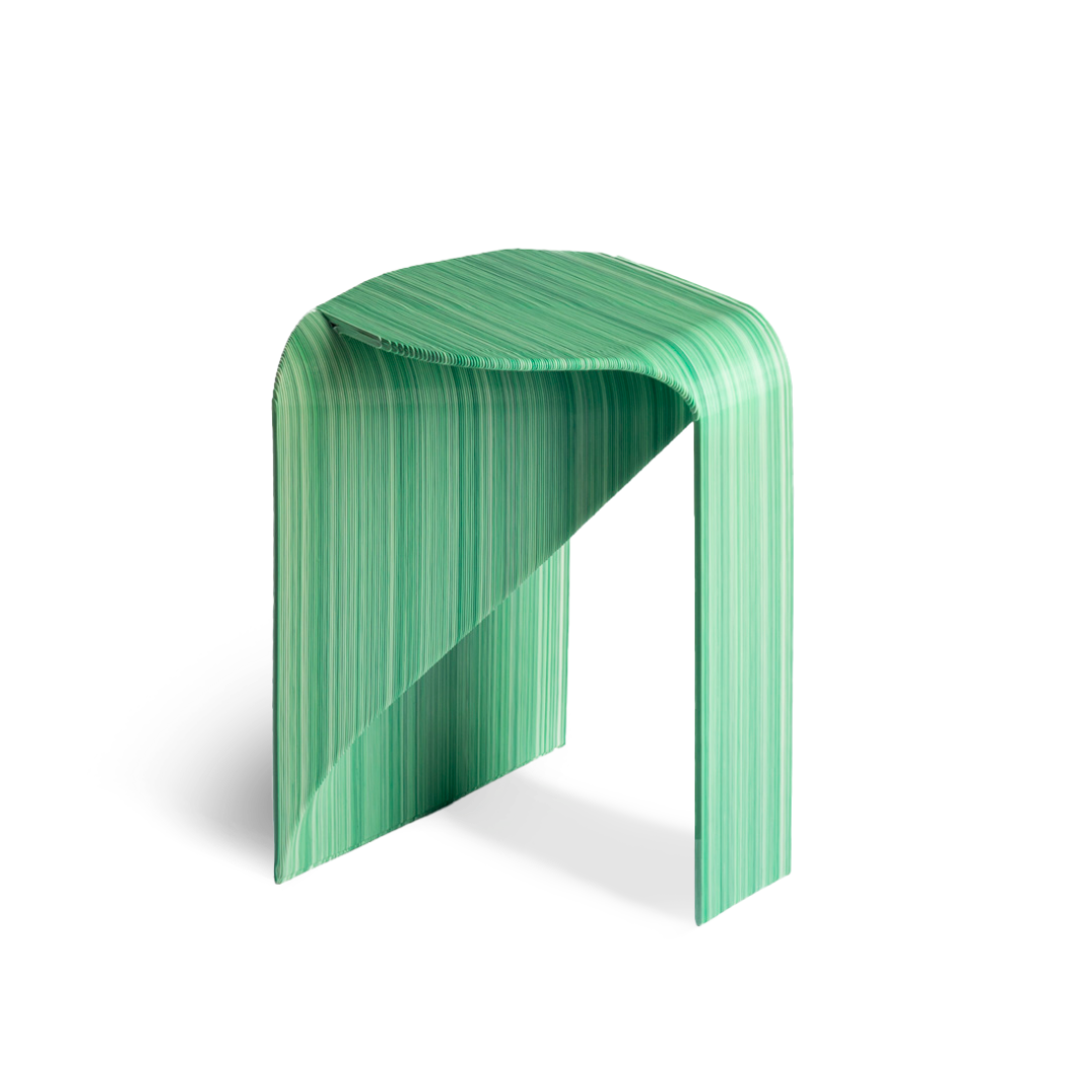 3D Printed Furniture - Stool Arzachena