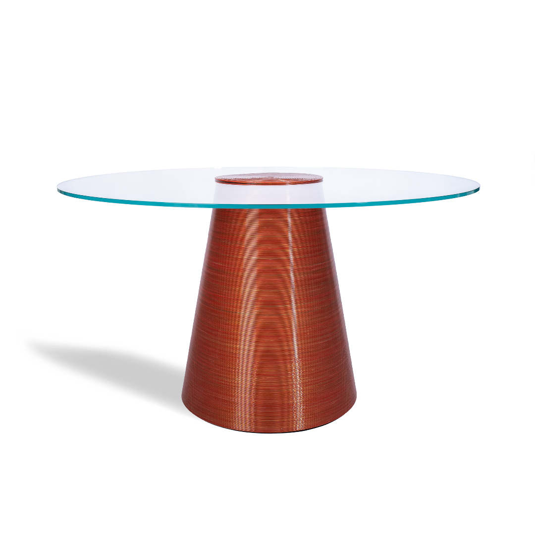 3D Printed Furniture - Table Erice