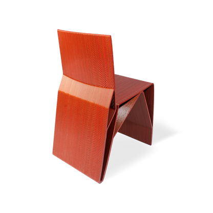 3D Printed Furniture - Chair Ischia