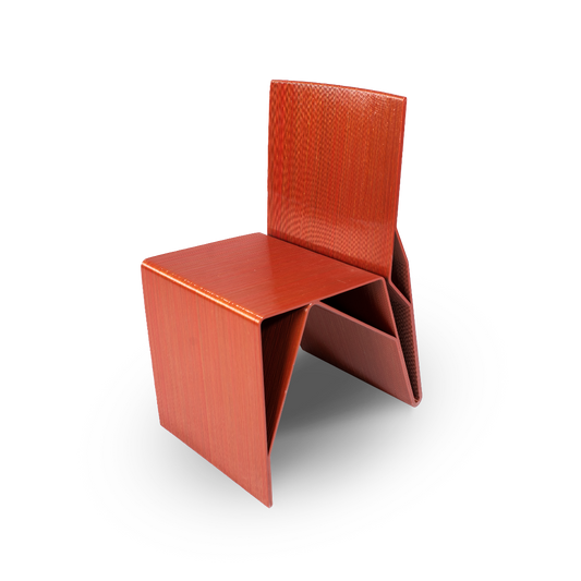 3D Printed Furniture - Chair Ischia