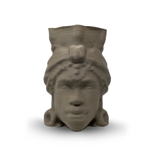 3D Printed Furniture - Vase Moro