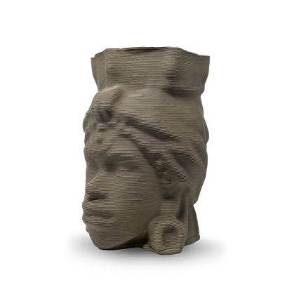 3D Printed Furniture - Vase Moro