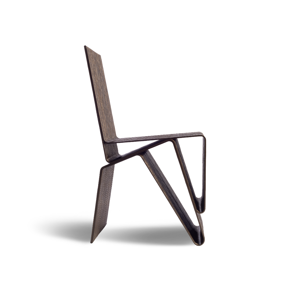 3D Printed Furniture - Chair Pantelleria